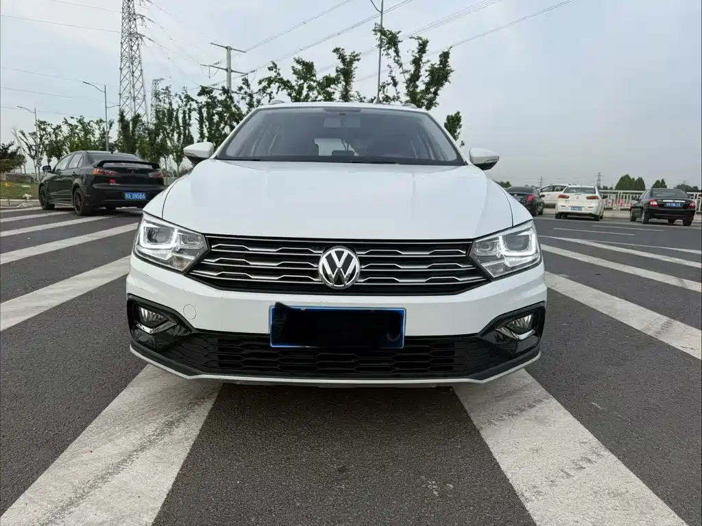 Volkswagen C-Trek 2018 — фото 2