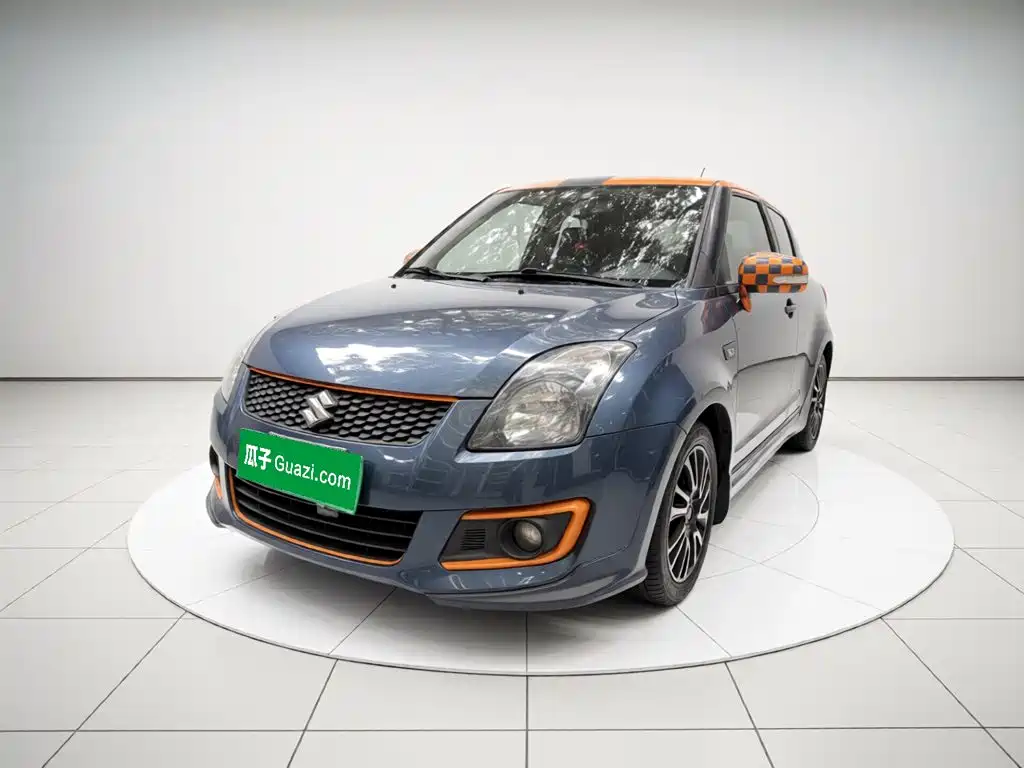 Suzuki Swift 2017