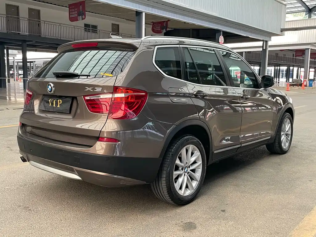 BMW X3 2013 — фото 6