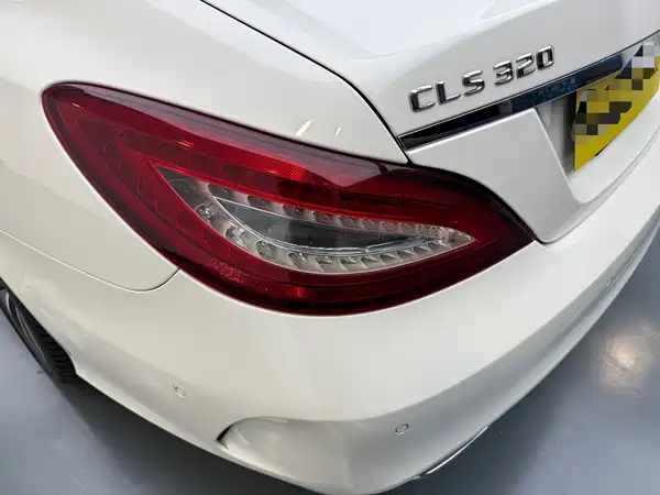 Mercedes-Benz CLS 2016