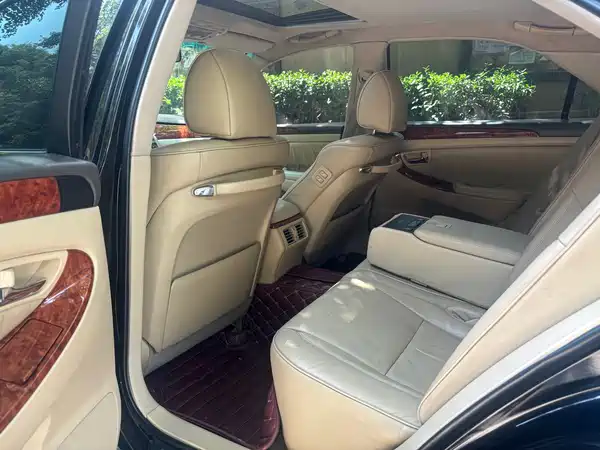 Toyota Crown 2007