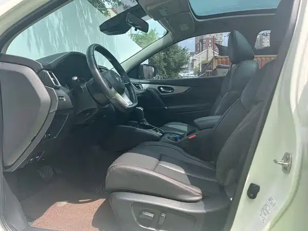 Nissan Qashqai 2021