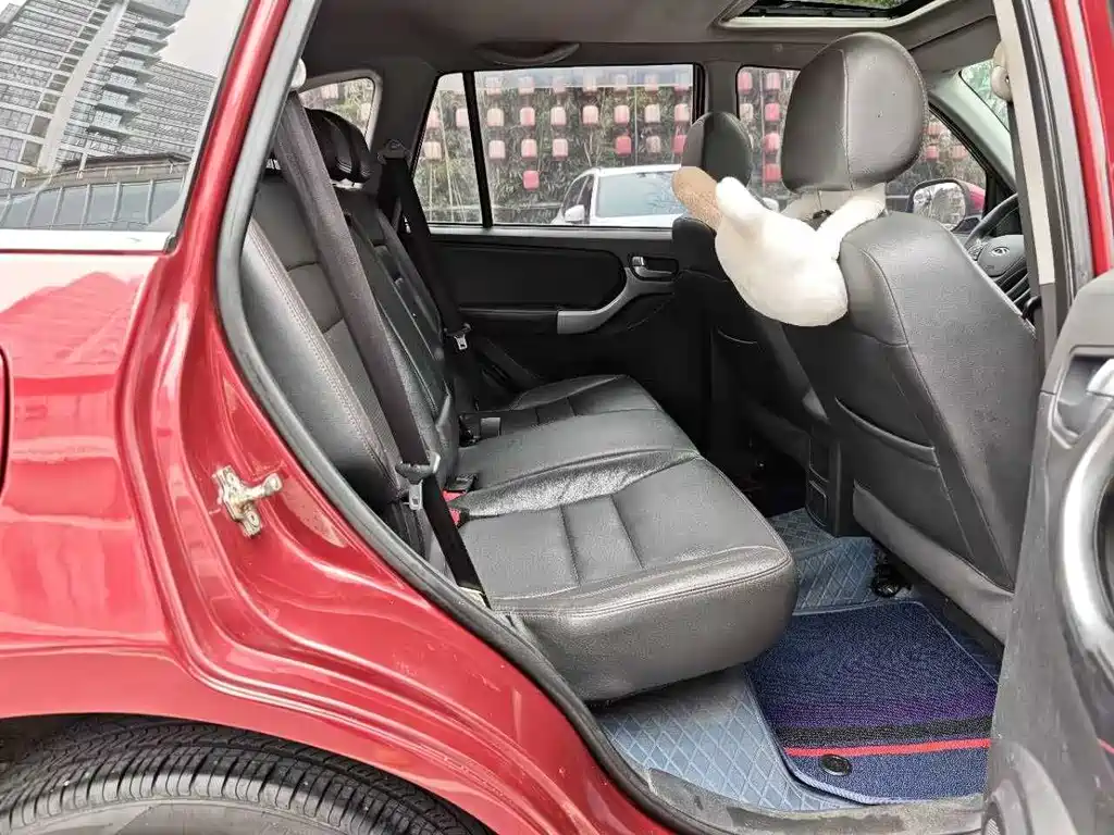 Chery Tiggo 3 2015 — фото 17