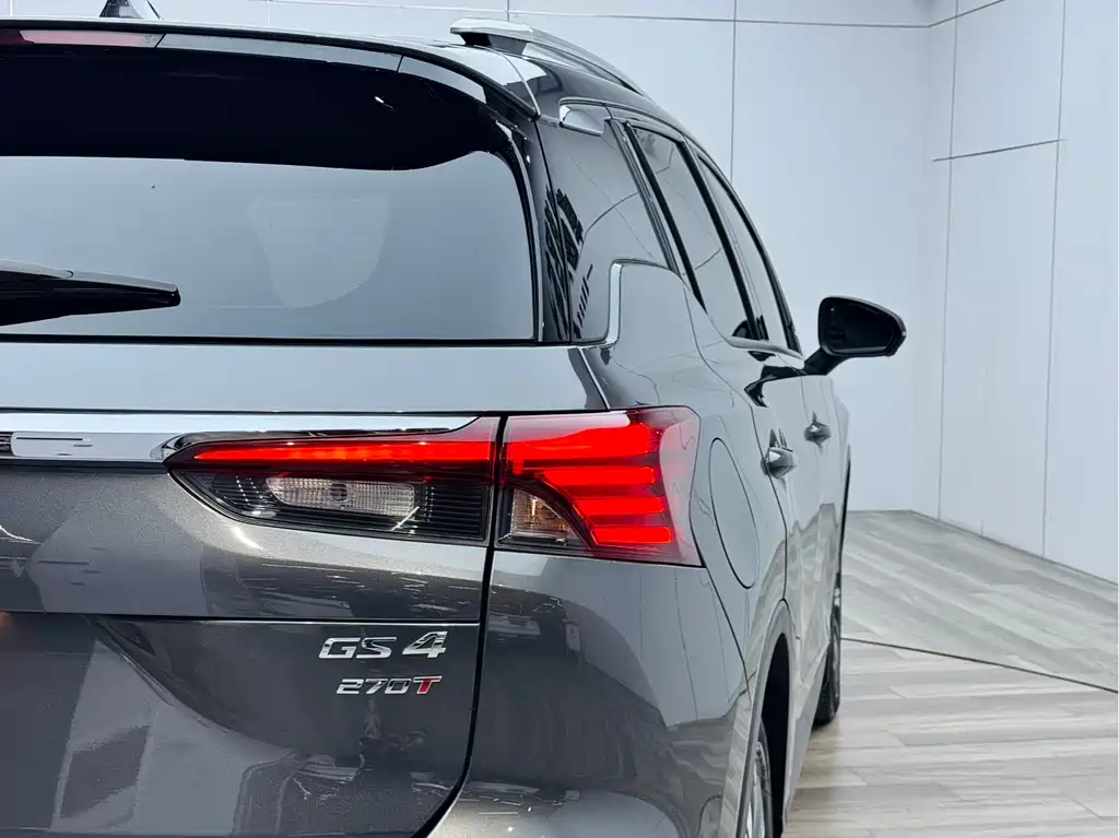 GAC Motor Trumpchi GS4 2021 — фото 24