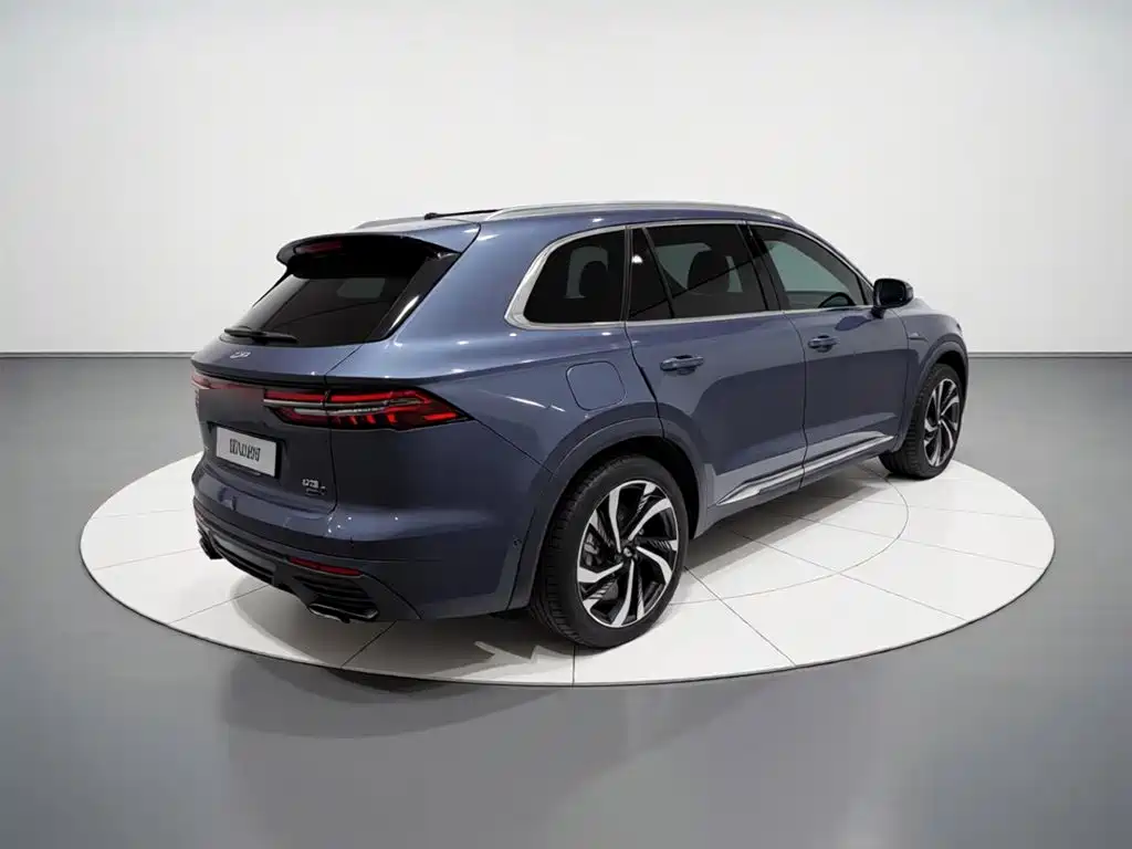 Geely Xingyue L 2022