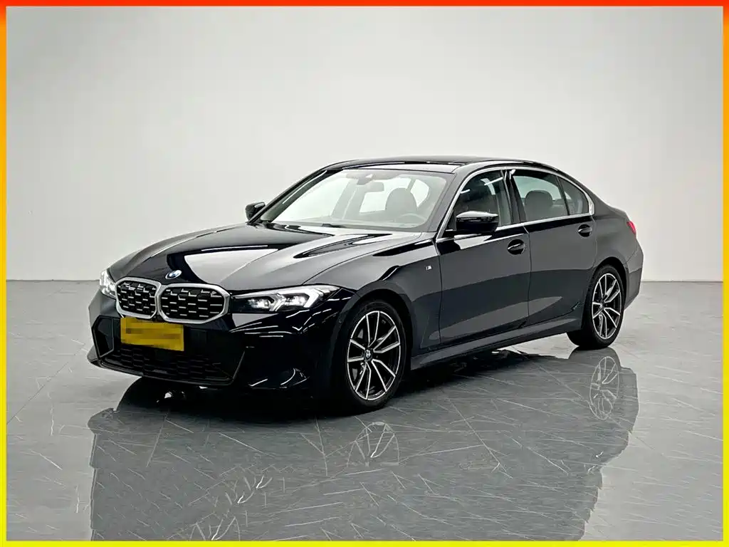 BMW 3 Series 2025