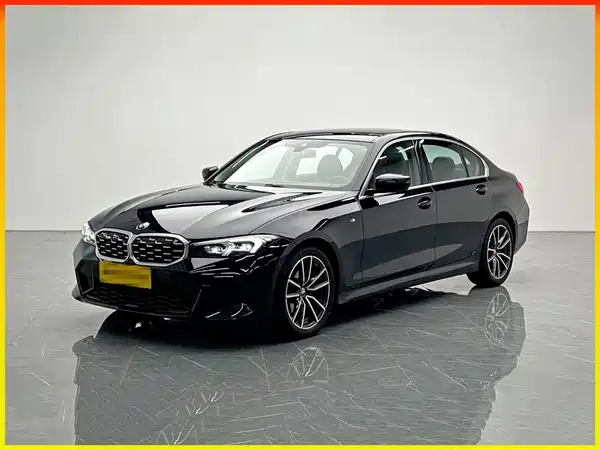 BMW 3 Series 2025