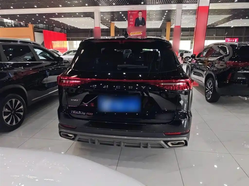 Chery Tiggo 8 PRO 2024 — фото 12