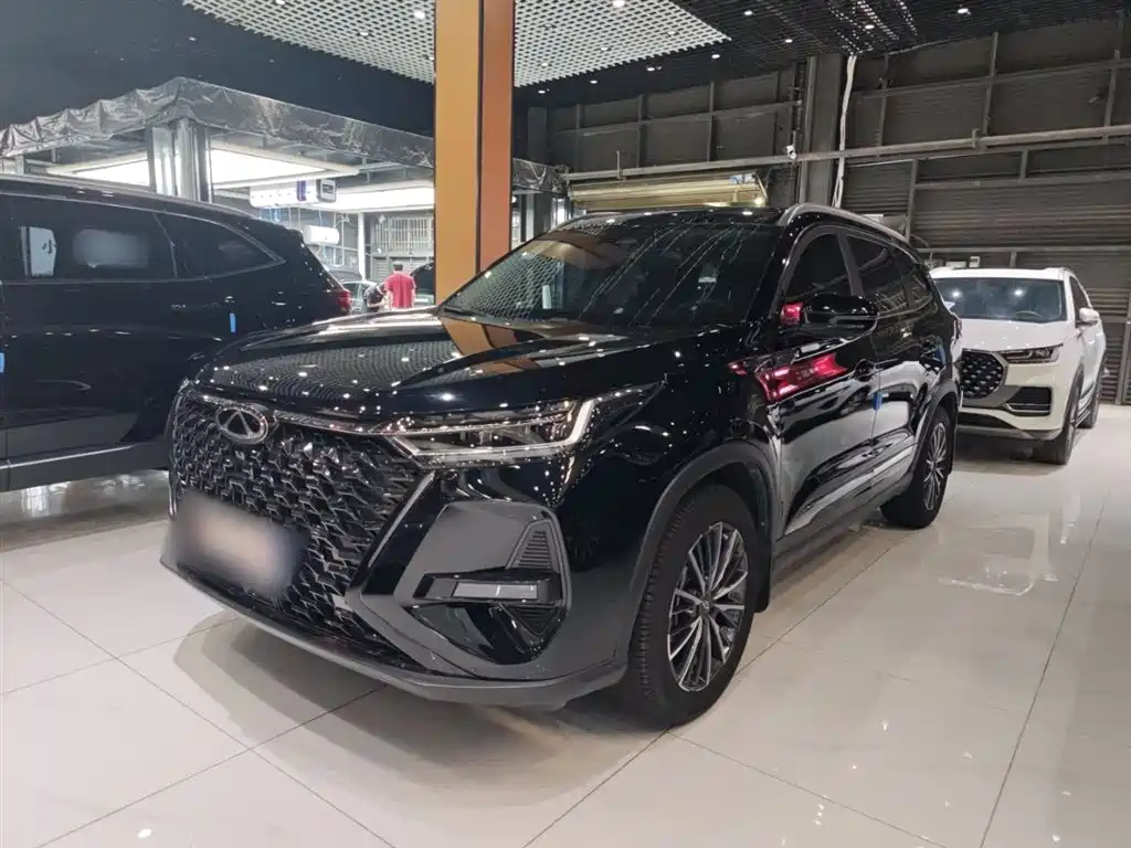 Chery Tiggo 8 PRO 2024 — фото 1