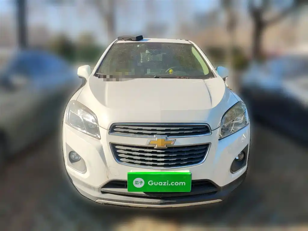 Chevrolet Trax 2015 — фото 24