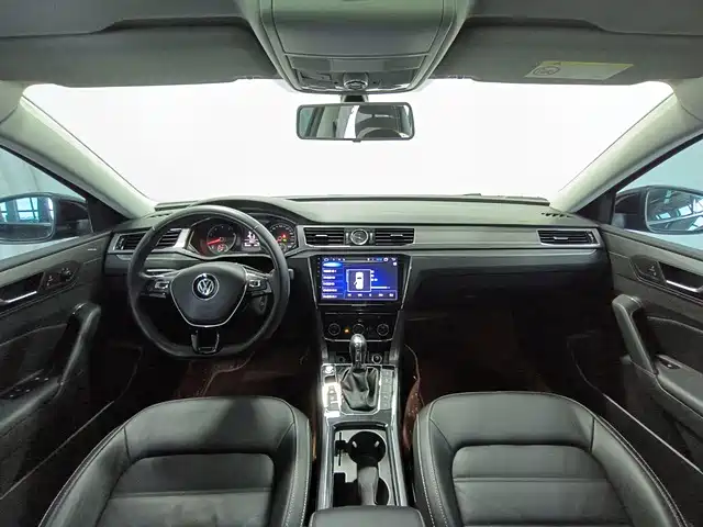 Volkswagen Passat 2018
