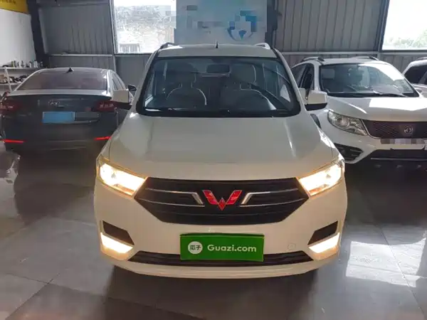 Wuling Hongguang 2023