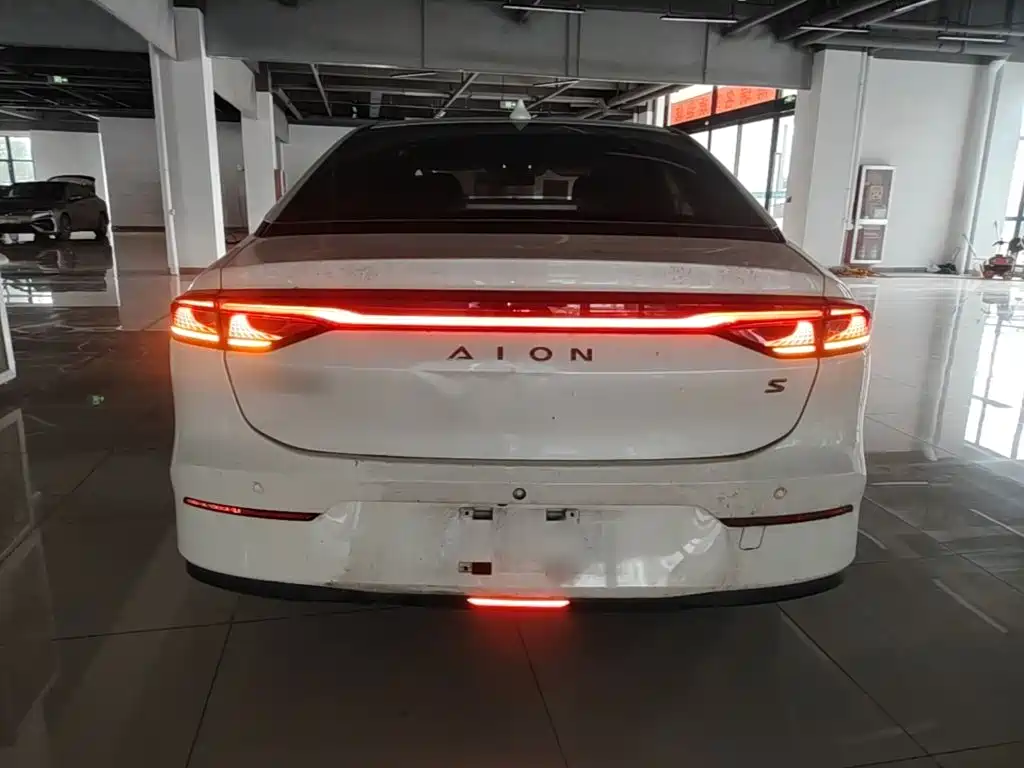 Aion S 2024