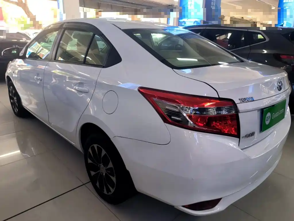 Toyota Vios 2014 — фото 23