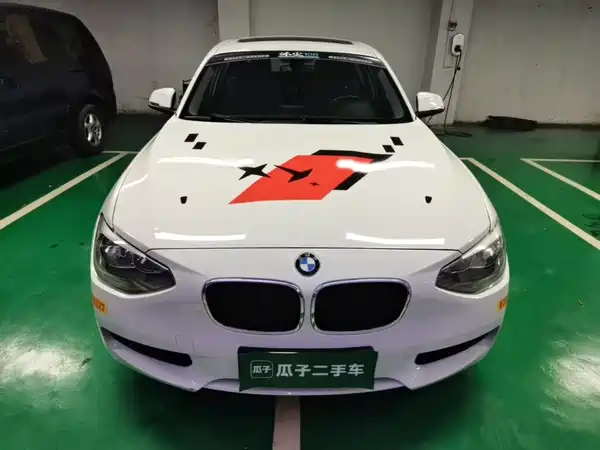 BMW 1 Series 2015