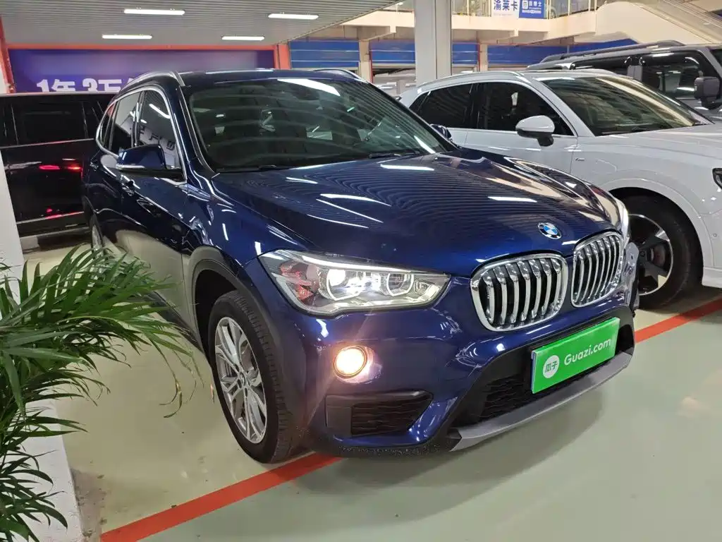 BMW X1 2019 — фото 22