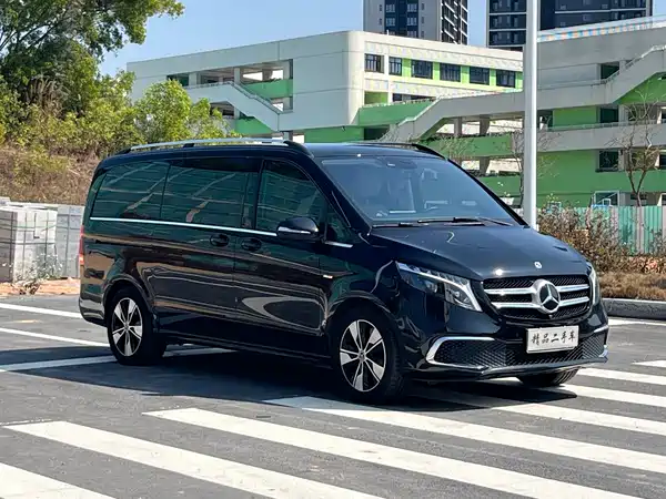 Mercedes-Benz V-Class 2022