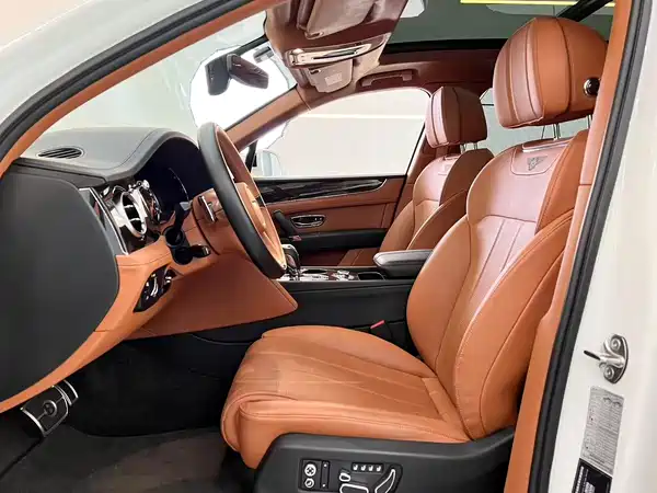 Bentley Bentayga 2019