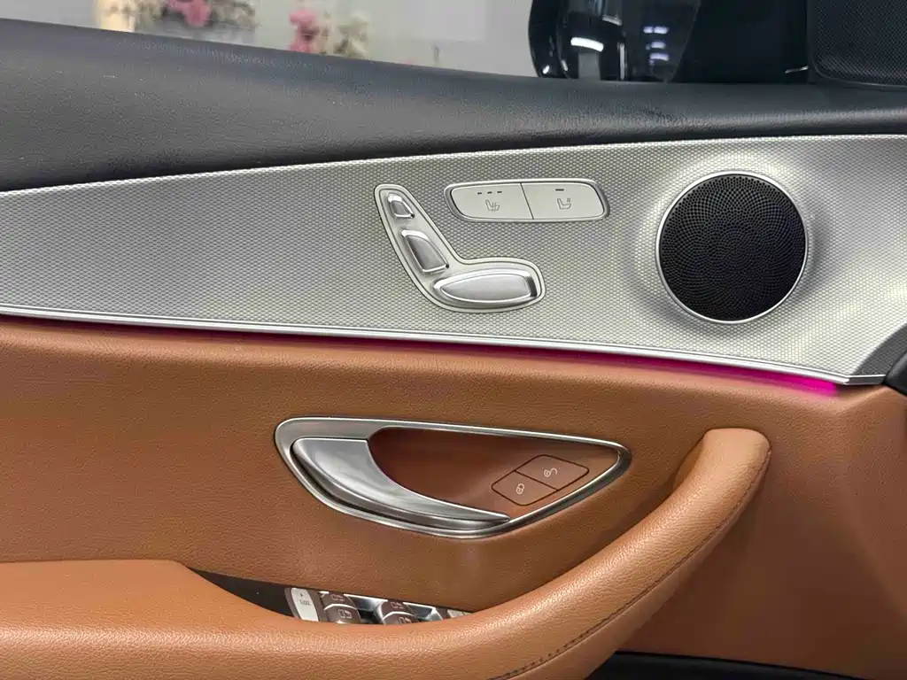 Mercedes-Benz E-Class 2017