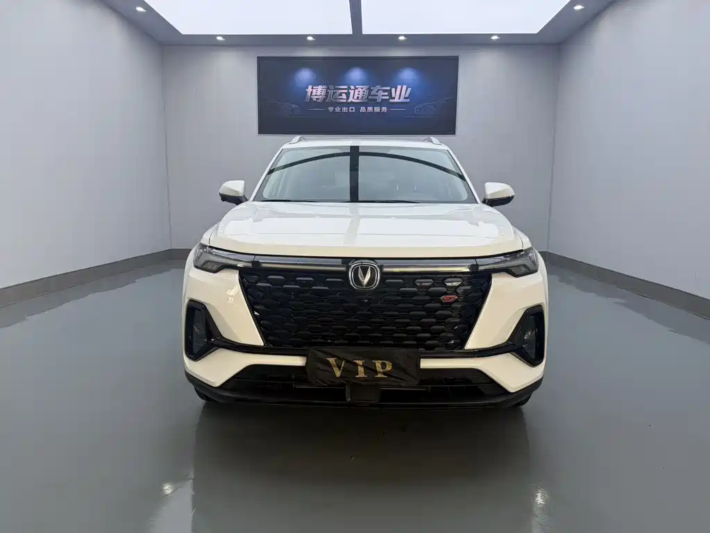 Changan CS35PLUS 2021 — фото 2