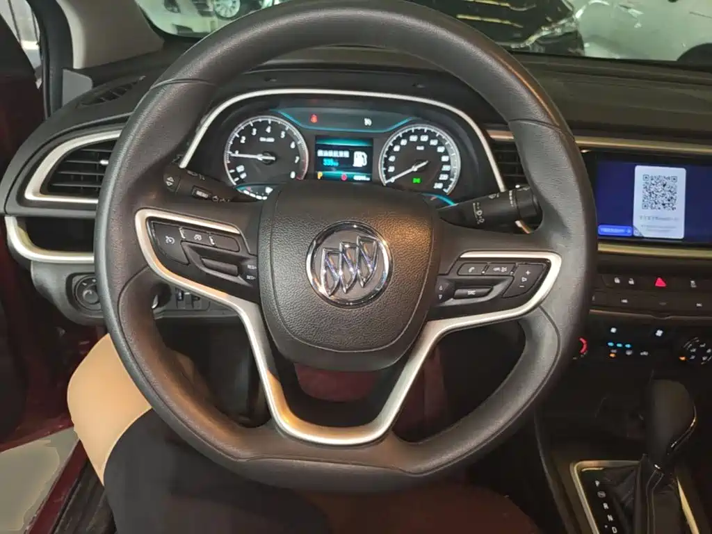 Buick Excelle 2021 — фото 11