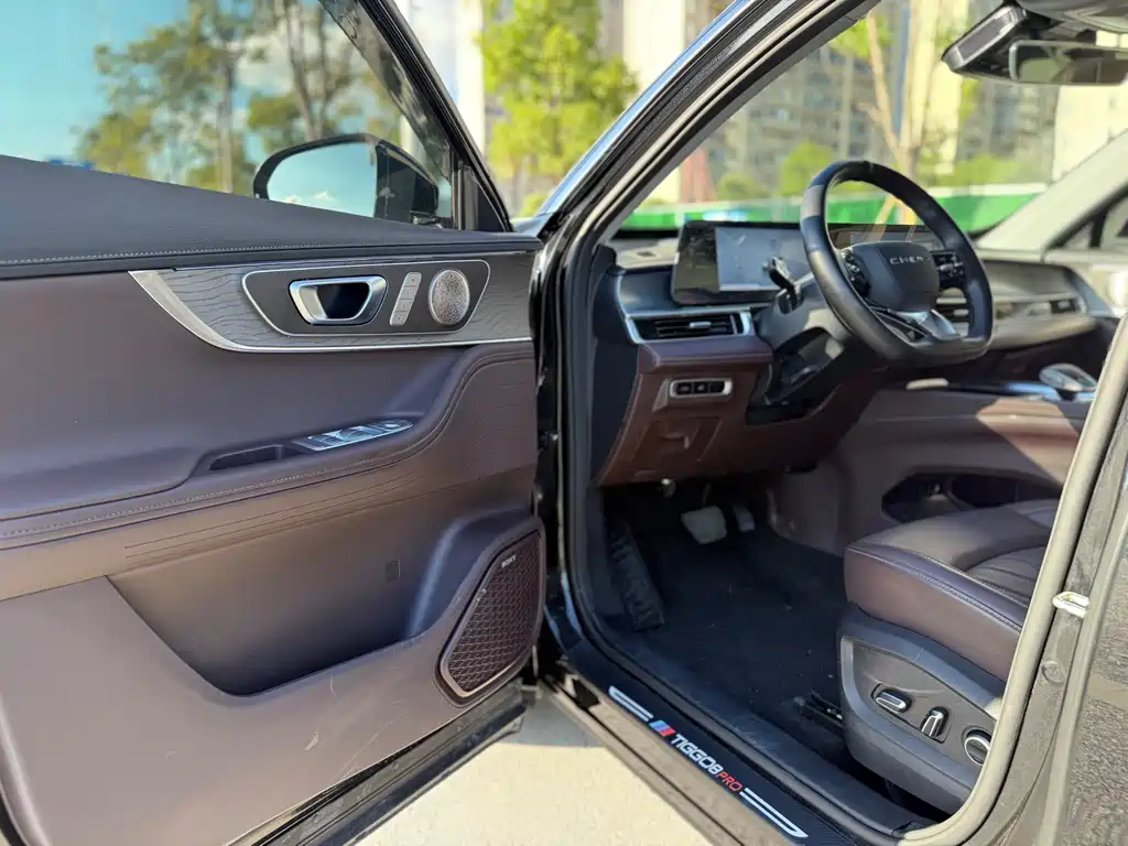 Chery Tiggo 8 PRO 2023 — фото 8