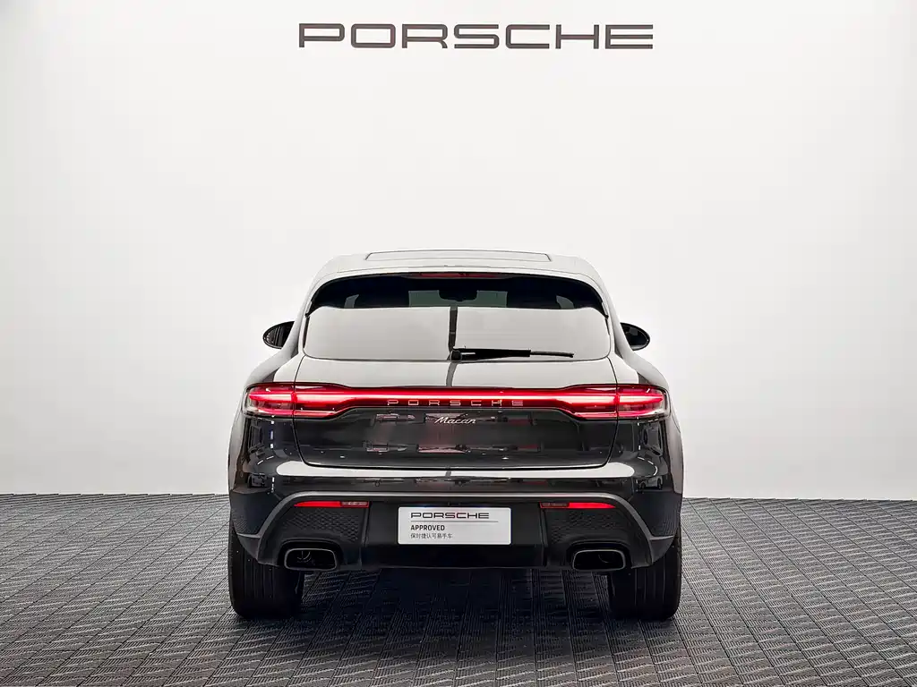 Porsche Macan 2024 — фото 4