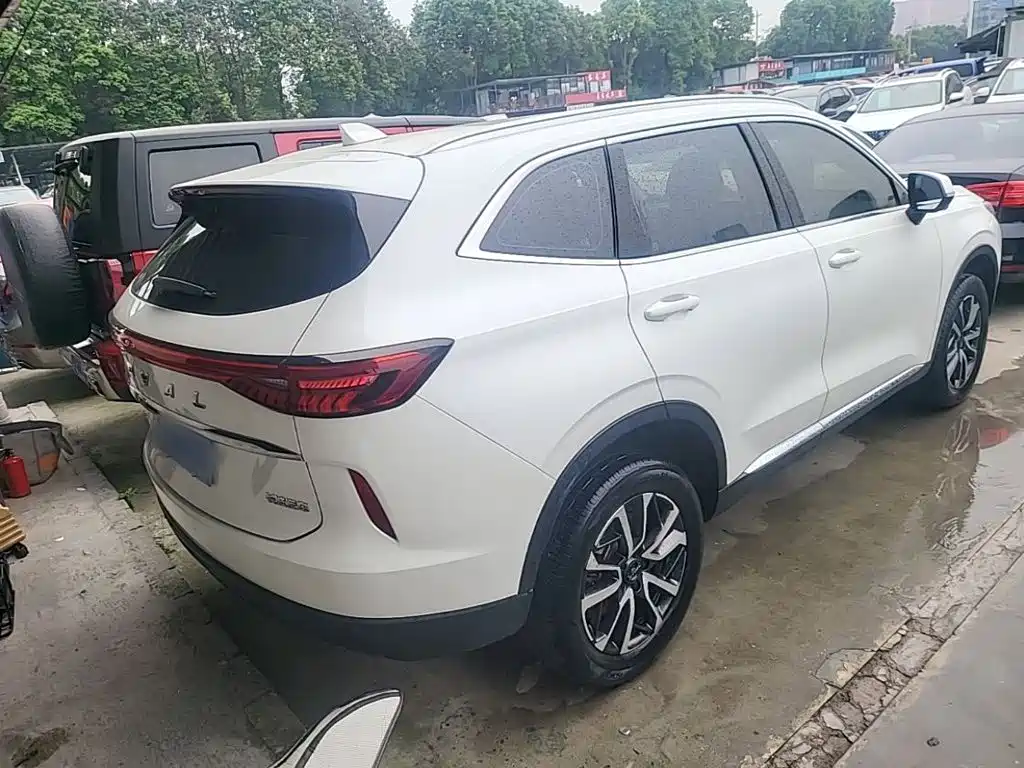 Haval H6 2021