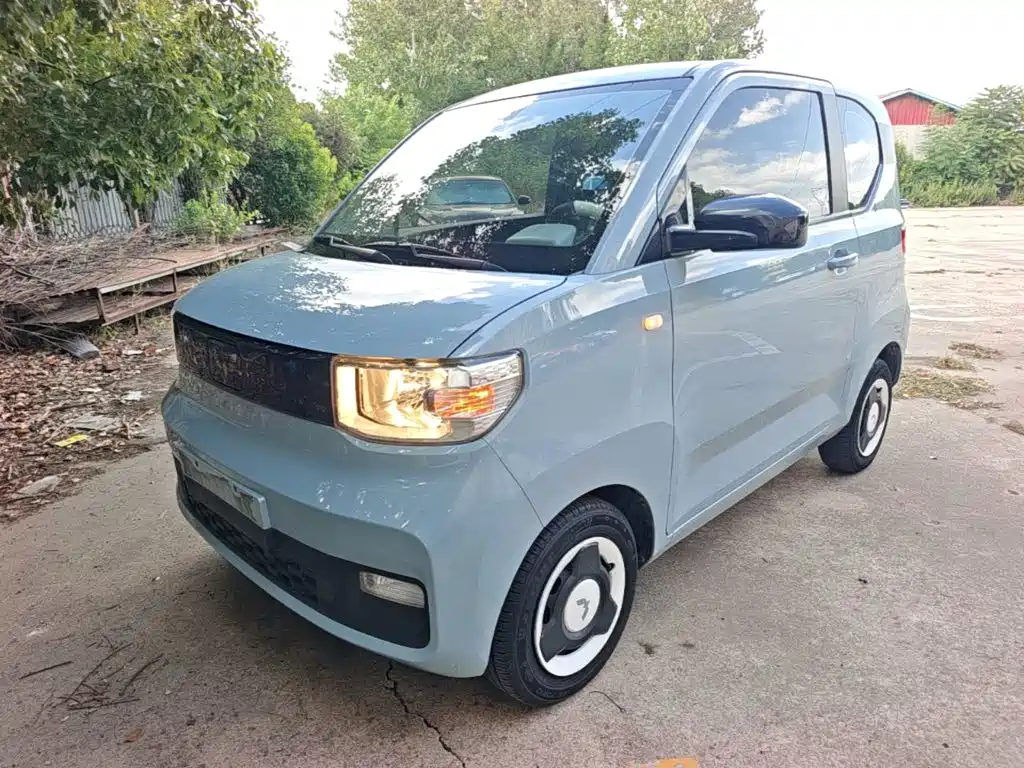 Wuling MINIEV 2022