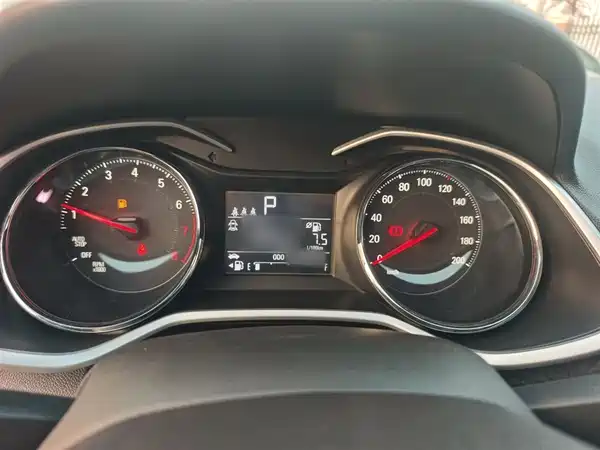 Chevrolet Cavalier 2021
