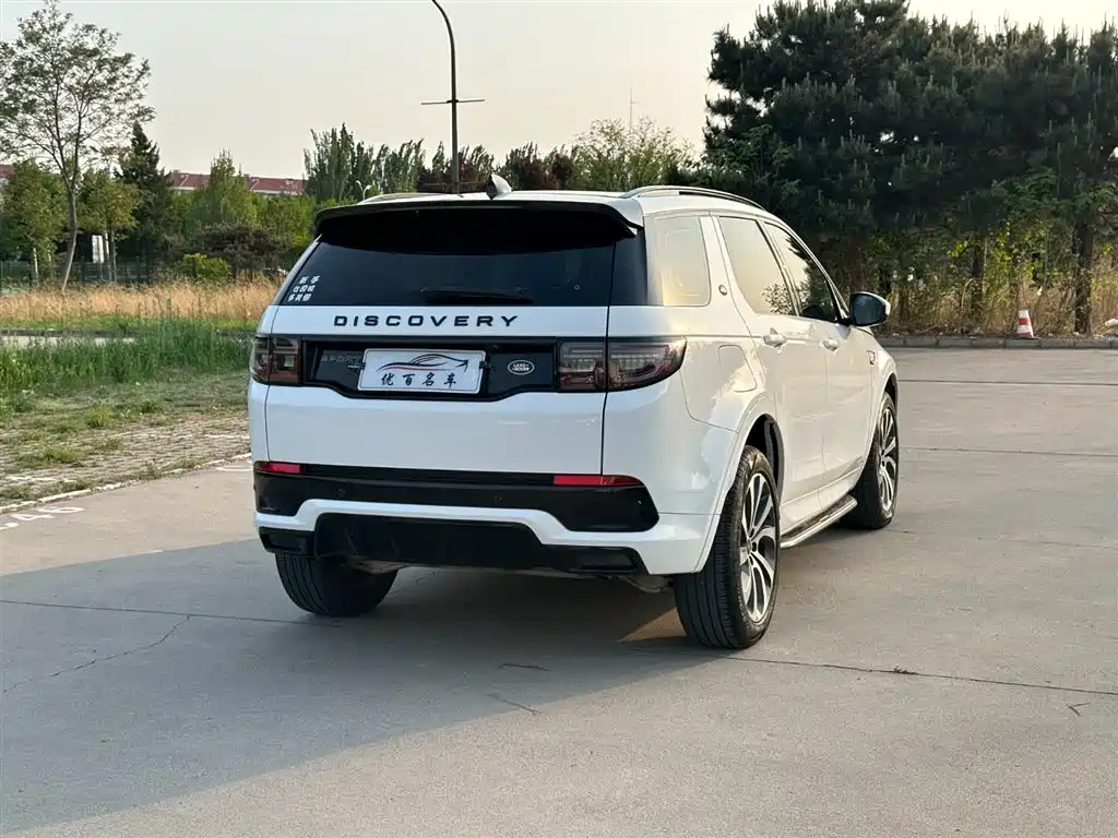 Land Rover Discovery Sport 2022 — фото 6