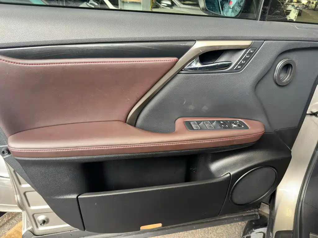 Lexus RX 2018 — фото 14