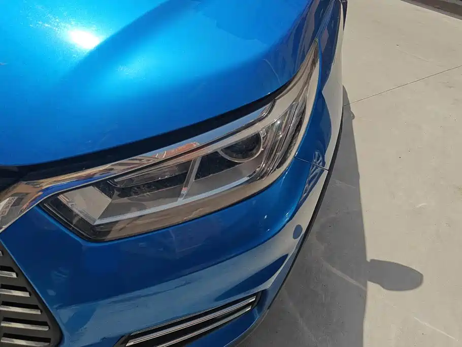 BYD Yuan New Energy 2018