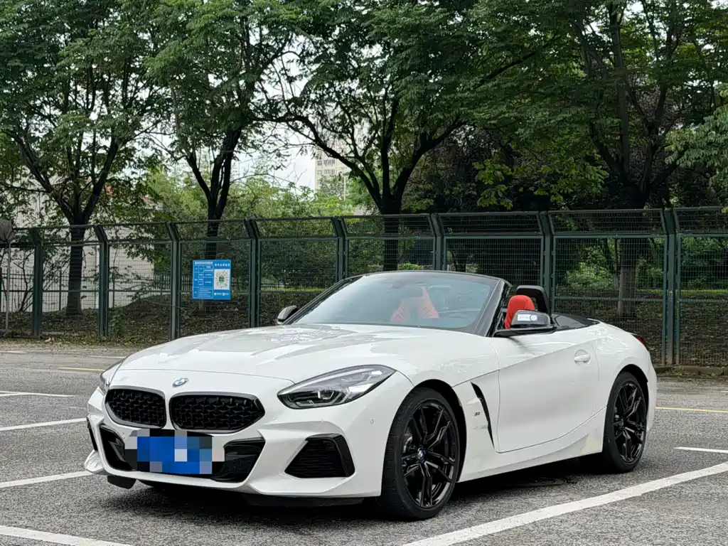 BMW Z4 2023