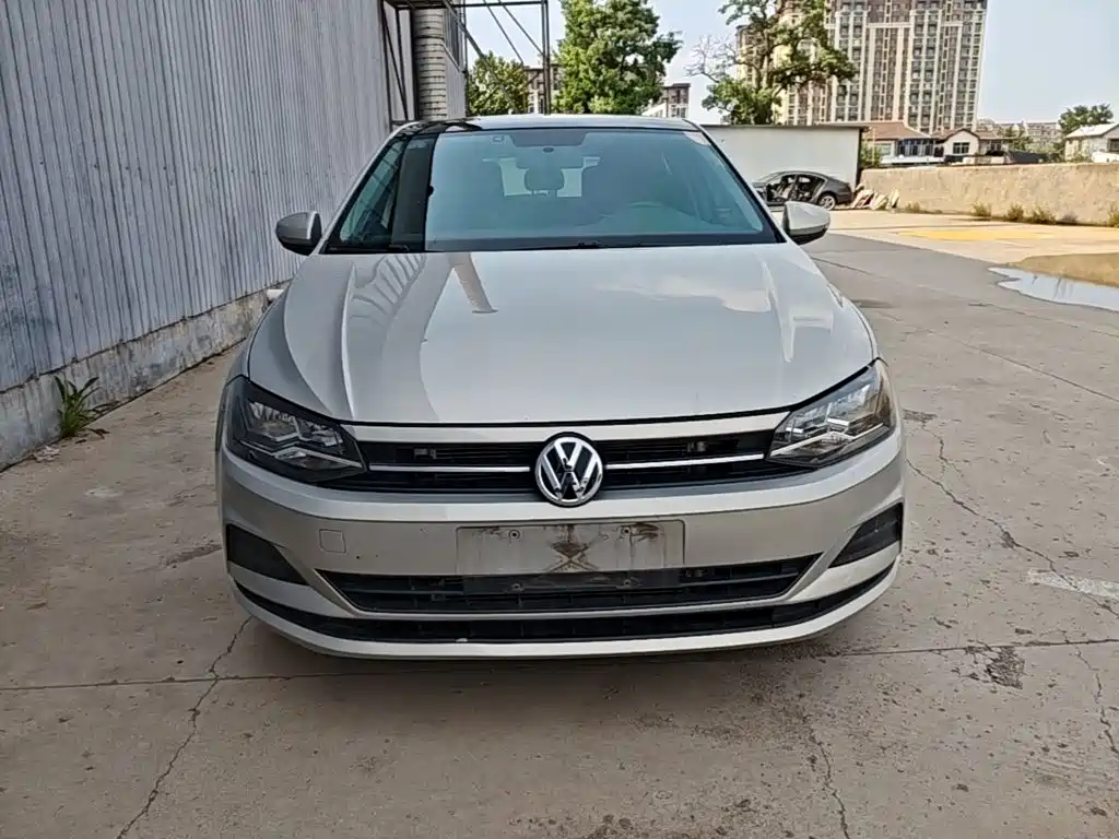 Volkswagen Polo 2020