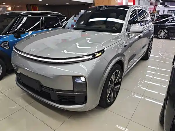 Li Auto L9 2023