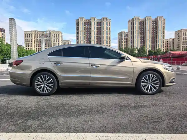 Volkswagen CC 2018