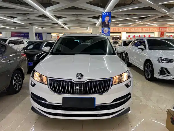Skoda Karoq 2022