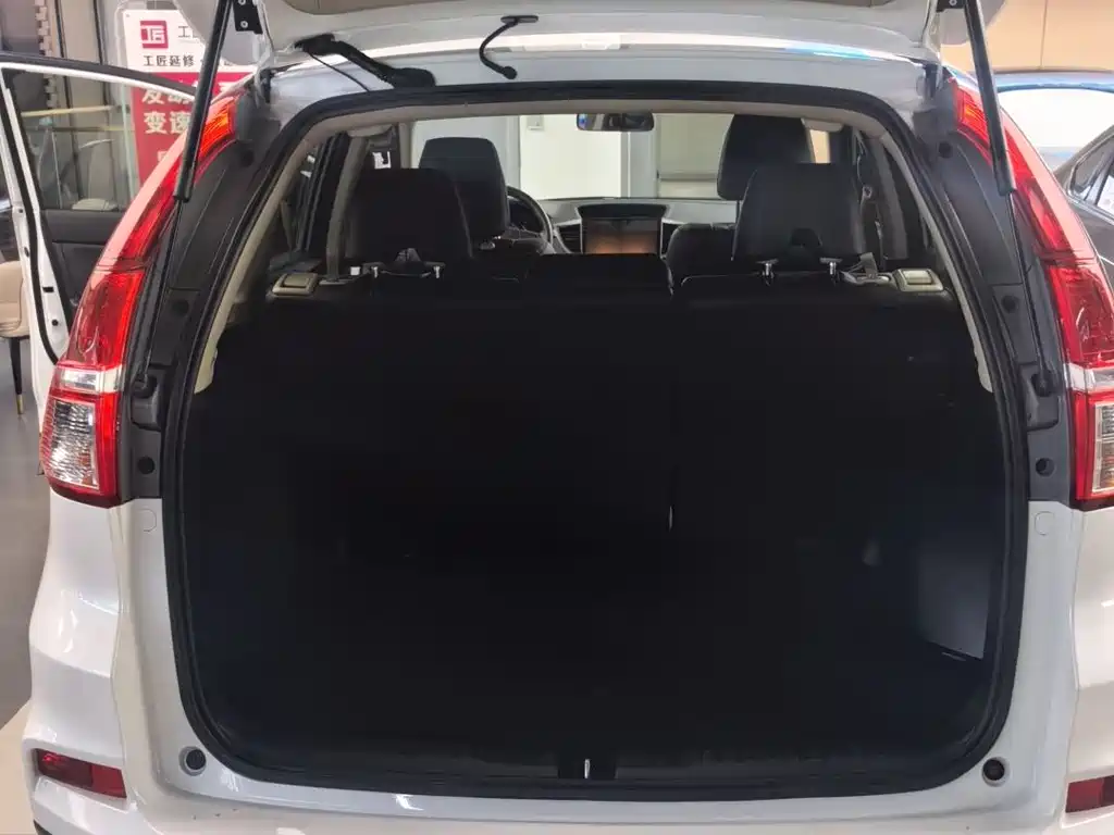 Honda CR-V 2017 — фото 15