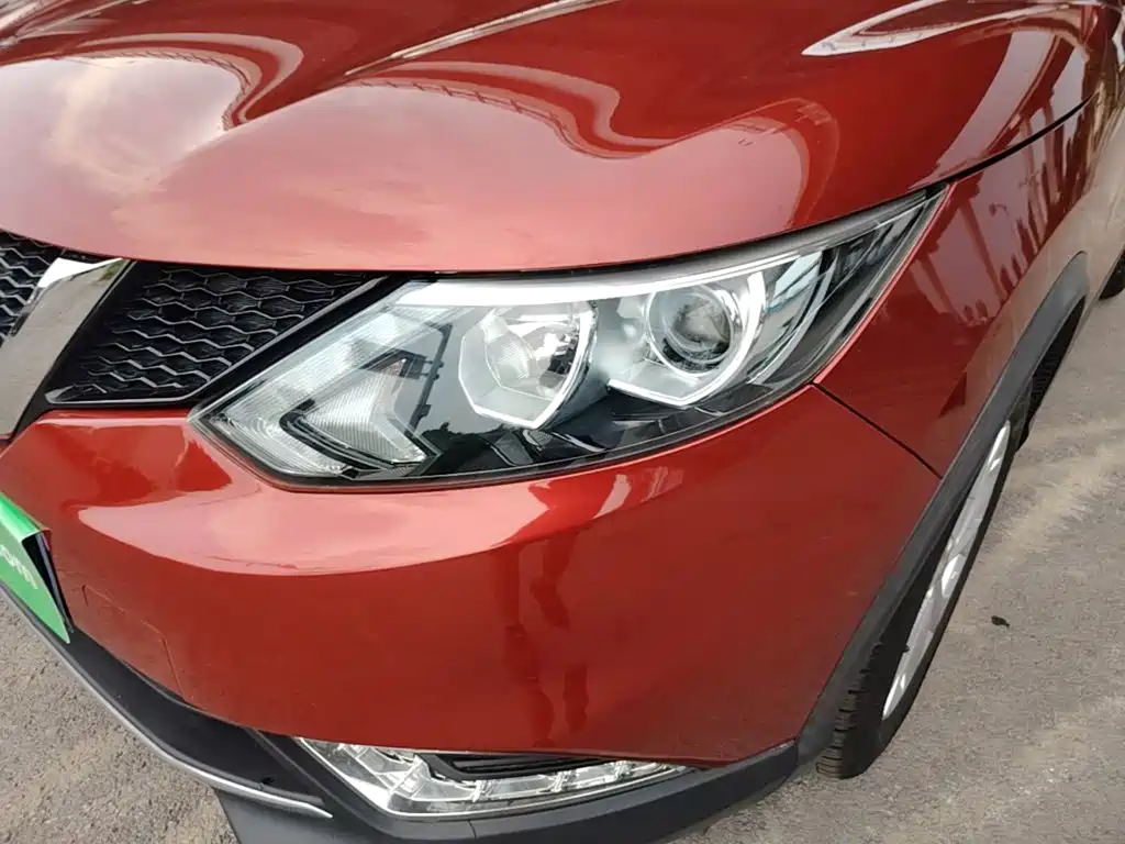 Nissan Qashqai 2016 — фото 24