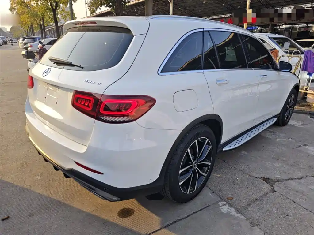 Mercedes-Benz GLC 2020 — фото 6