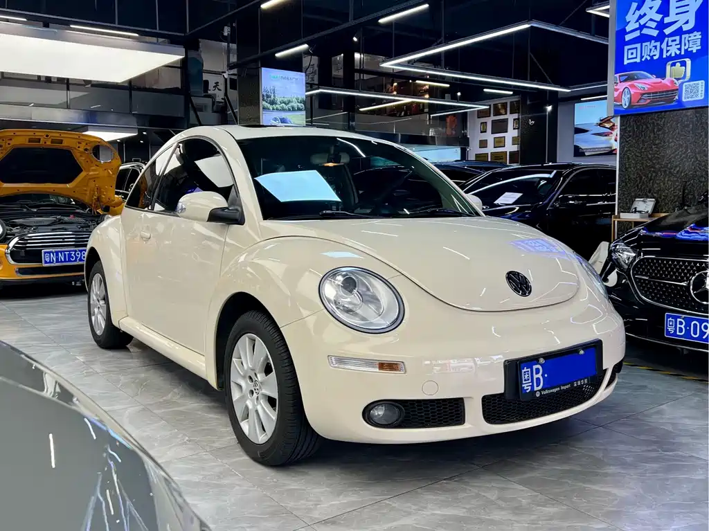 Volkswagen Beetle 2010