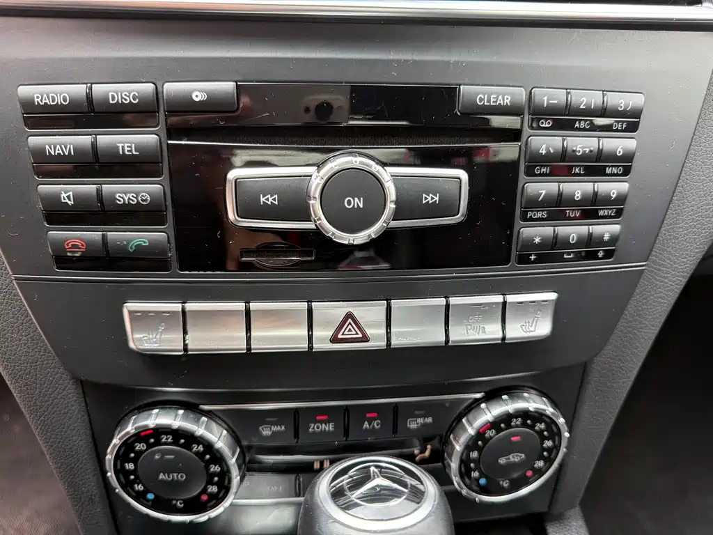 Mercedes-Benz C-Class 2015 — фото 12