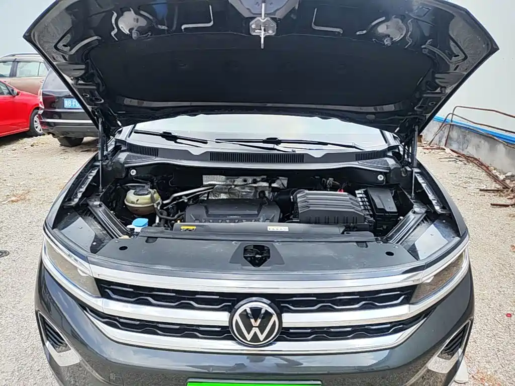 Volkswagen Talagon 2023 — фото 20