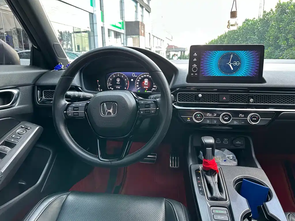 Honda Civic 2022