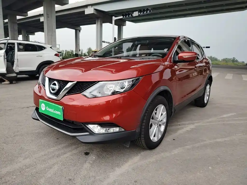 Nissan Qashqai 2016
