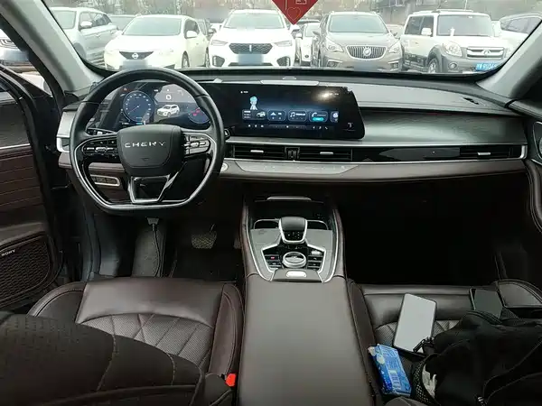 Chery Tiggo 8 PRO 2024
