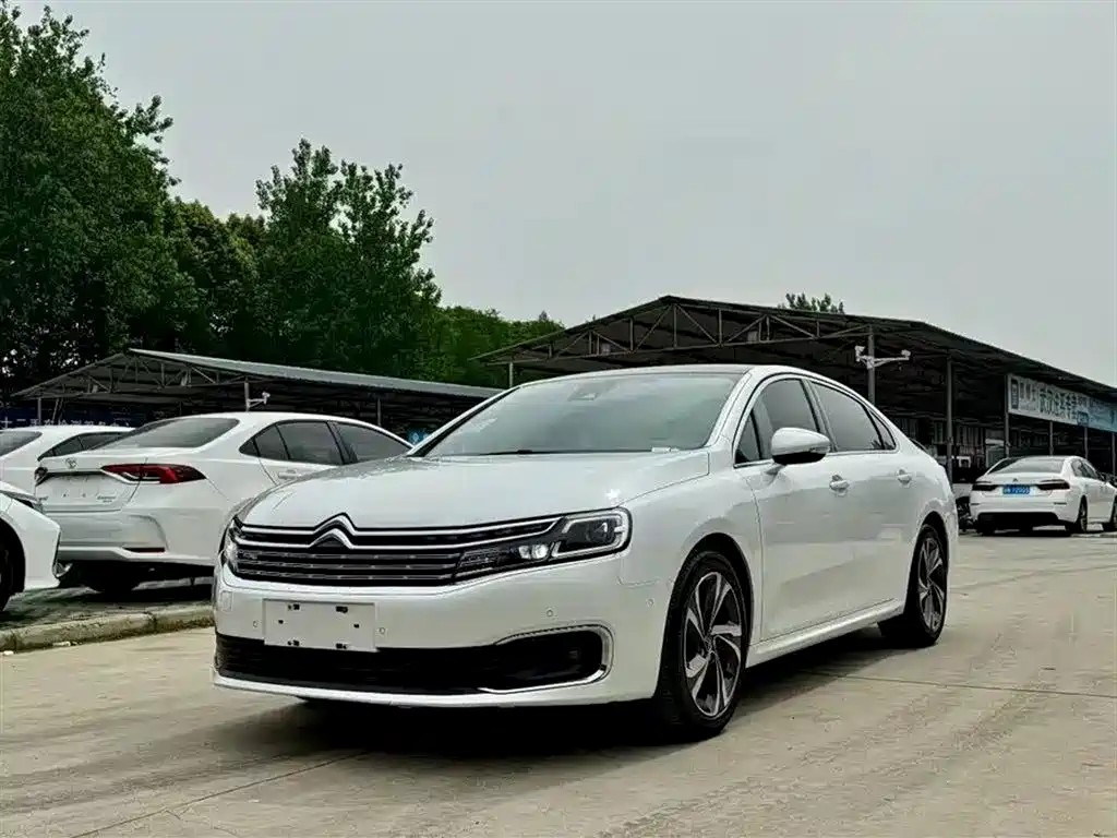Citroen C6 2017