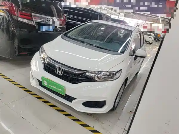 Honda Fit 2018
