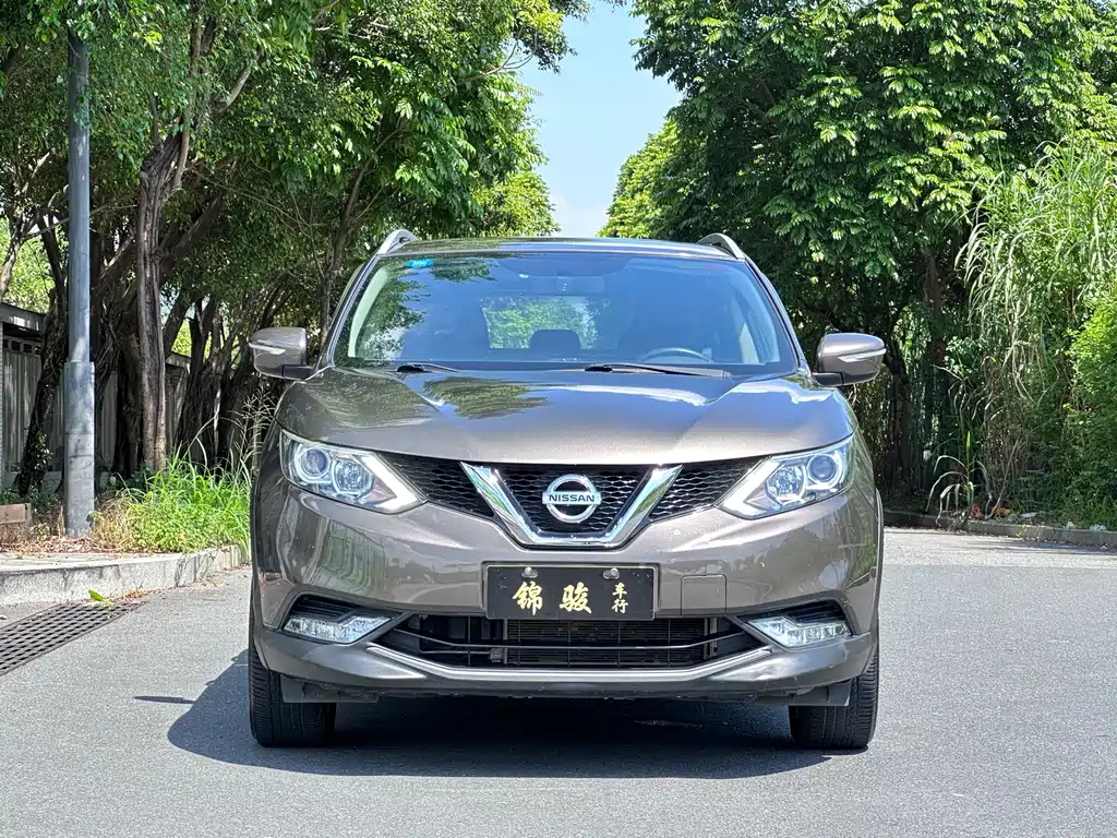 Nissan Qashqai 2019